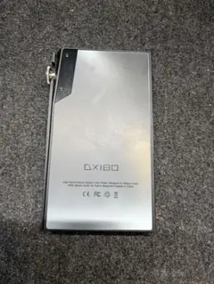 iBasso Audio DX180 ブラック 本体 DAP