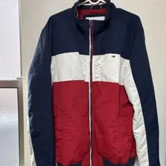 HILFIGER DENIM ナイロンジャケット L