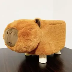 TAITO限定 カピバラスツール 滑り止め付き