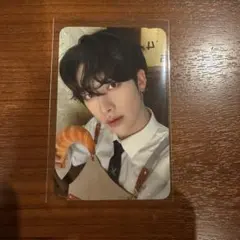 ZEROBASEONE ヨントン トレカ withmuu リッキー