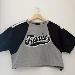 GORGE Franker ロゴ 半袖Tシャツのサムネイル