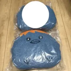 ハイキュー くじ ヒナガラスクッション