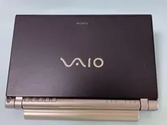 SONY VAIO PCG-4C1N ノートPC ジャンク　初期化済