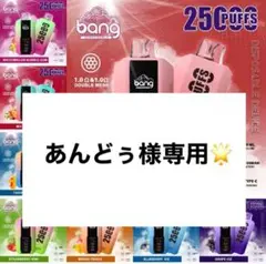 あんどぅ様 専用⭐︎