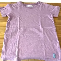 FORK & SPOON パープル Tシャツ 135 アーバンリサーチドアーズのサムネイル