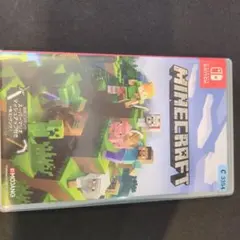 Minecraft Nintendo Switch ソフト
