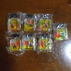 鬼滅の刃 煉獄杏寿郎 ちゅるぷかチャーム2 キーホルダー