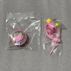 たまごっち 手作りおやつチャーム カラフルマルチチャーム ふらわっち