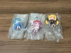 ウィルスイーツ フィギュアコレクション　 3種