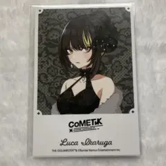 シャニマス でらます マンガ展 斑鳩ルカ インスタントカメラカード