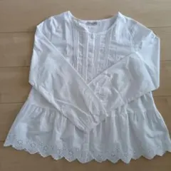 美品☆ SM2　ブラウス