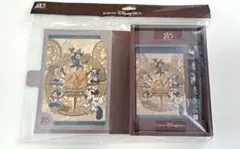 ディズニーシー 20周年 ステーショナリー