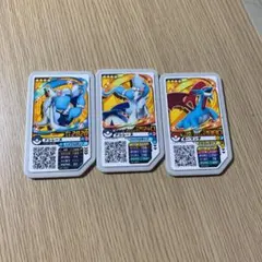 ポケモンガオーレ