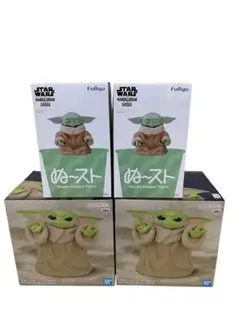 スターウォーズ マンダロリアン グローグー フィギュア プライズ　未開封　匿名