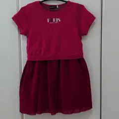 Bebe　キッズ用ワンピース　120cm