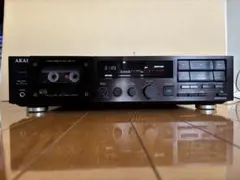 2025年最新】カセットデッキ AKAIの人気アイテム - メルカリ