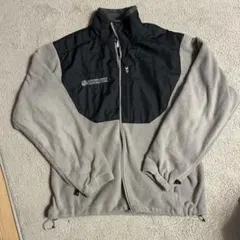 Columbia フリースジャケット ドローコード
