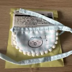 ちいかわ Chiikawa Baby トレーディングミニよだれかけ ハチワレ