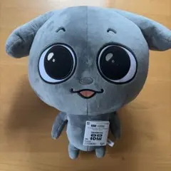 KKAMANG ぬいぐるみ バンプレスト