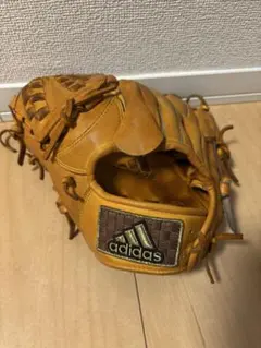 美品 70〜80年代 adidas グローブ 江川卓 - メルカリ