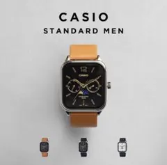 【試着のみ】 CASIO MTP-M305L 1A STANDARD MENSのサムネイル