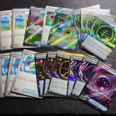 ポケカ グッズ・ポケパッド・特殊エネルギー ホロ/ミラー まとめ売り