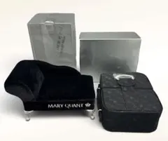 マリークワント ジュエリーボックス 2個セット　ノベルティ 2026年最新】MARY QUANT アクセサリーケースの人気アイテム - メルカリ