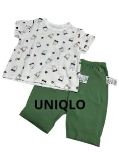 UNIQLO ベビーパジャマ 80