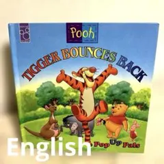 Winnie the Pooh Tigger Bounces Back P‥洋書