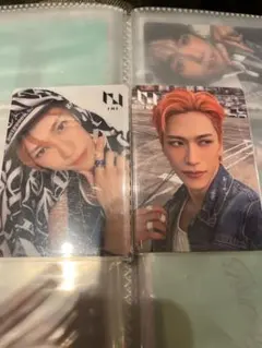 池崎理人 INI 選出店舗 HMV店舗 クリアトレカ 特典