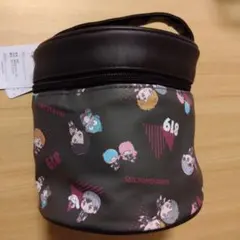 【新品未使用】ハイキューサンリオコラボ ポーチ【タグ付き】