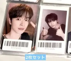 RIIZE ソンチャン Odyssey KMStation サイン会トレカセット