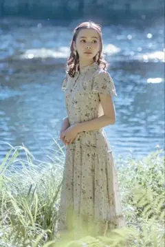 Ruimeme Agathe tiered dress ワンピース
