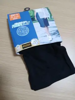 CLOSHI FIBERDRY ブラック レギンス JM-L