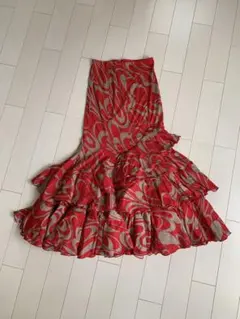 ［週末限定お値下げ］ソニアジョーンズ　ファルダ　スカート 週末限定お値下げ］ソニアジョーンズ ファルダ スカート 週末