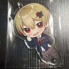 シクフォニ 暇72 アクリルキーホルダー アクキー 制服 限定グッズ