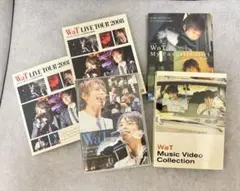 WaT DVD写真集セット