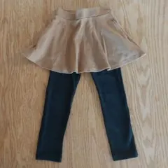 茶×黒スカッツ