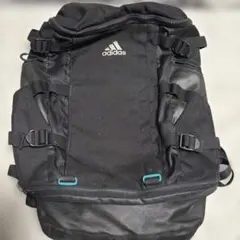 00s adidas リュックサック バックパック 黒