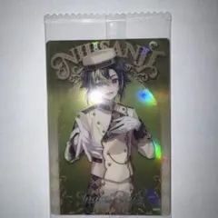 にじさんじウエハース メタリックプラカード 伊波ライ