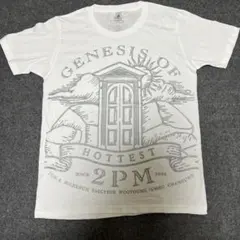 2PM GENESIS OF Tシャツ Lサイズ 2014年