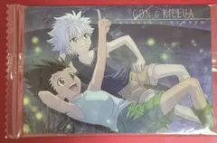 HUNTER × HUNTER イタジャガ 第1弾 キルア ゴン