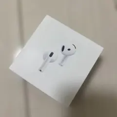 【新品　未開封】AirPods 4 本体 アクティブノイズキャンセリング