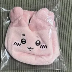 古本屋 ちいかわ フェイス巾着 カニちゃん おかお巾着