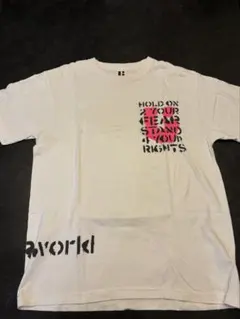 2026年最新】UVERworld ウーバーワールド Tシャツ 白の人気アイテム