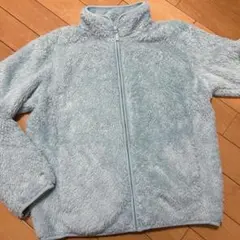 ファーリーフリースフルジップジャケット フリースジャケット