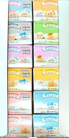 ちいかわ もっちりころりん♪ちいかわ BOX 12個セット