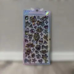 【正規品】ボンボンドロップシール　マジカルボンボン　レインボー　クーリア