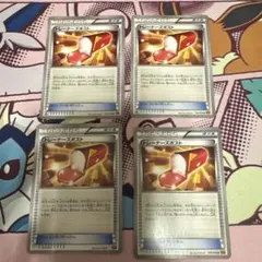 ポケモンカード　トレーナーズポスト　4枚セットのサムネイル