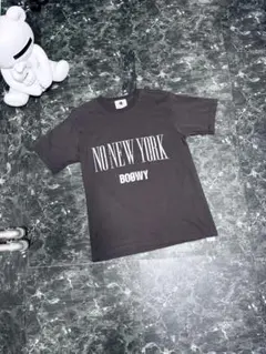 BOOWY ADAM ET ROPE TシャツNONEWYORK 半袖　Mサイズのサムネイル